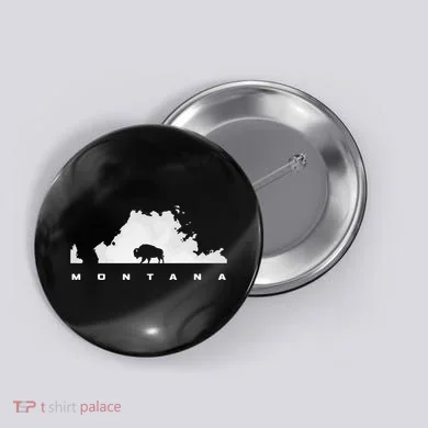 Montana Button