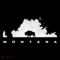 Montana Ornament thumb 1