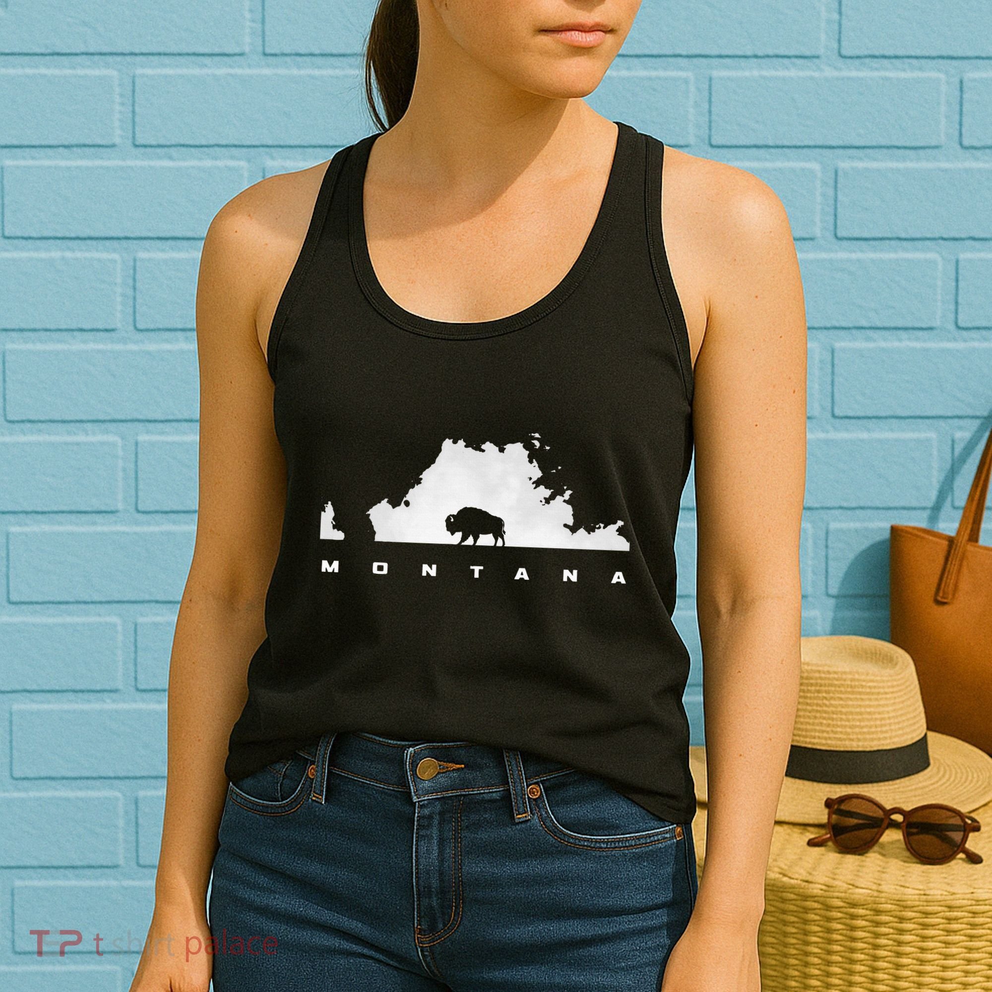 Montana Women's Tank Top