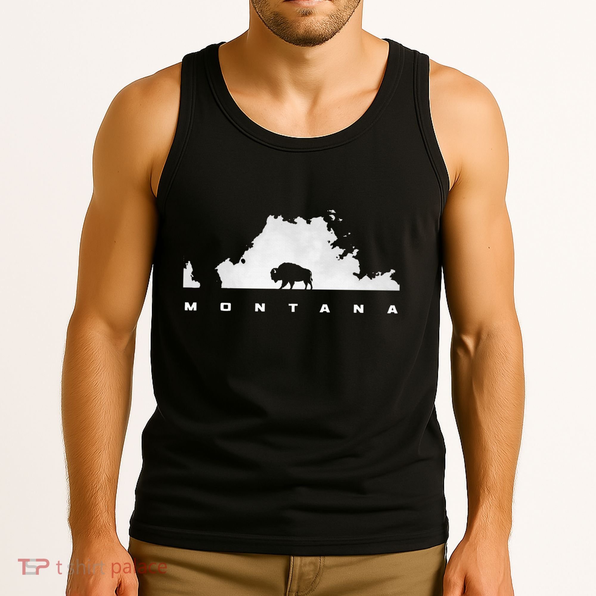 Montana Tank Top
