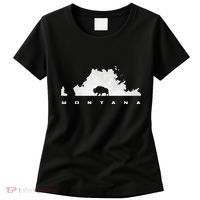 Montana Women's T-Shirt thumb 0