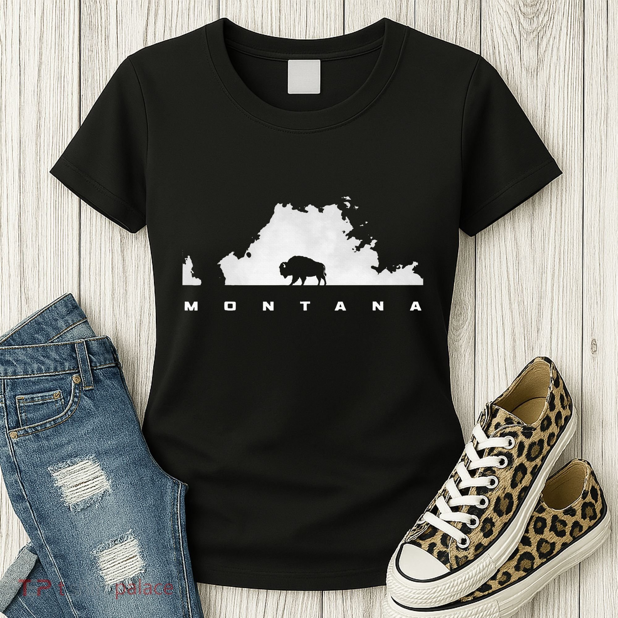 Montana Women's T-Shirt