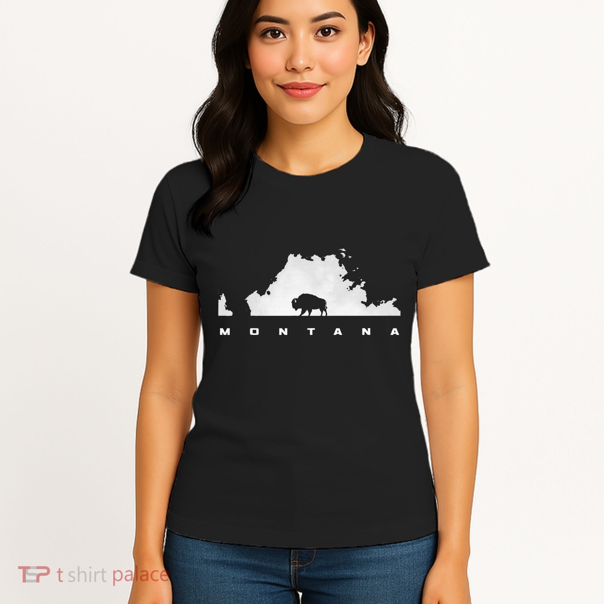 Montana Women's T-Shirt