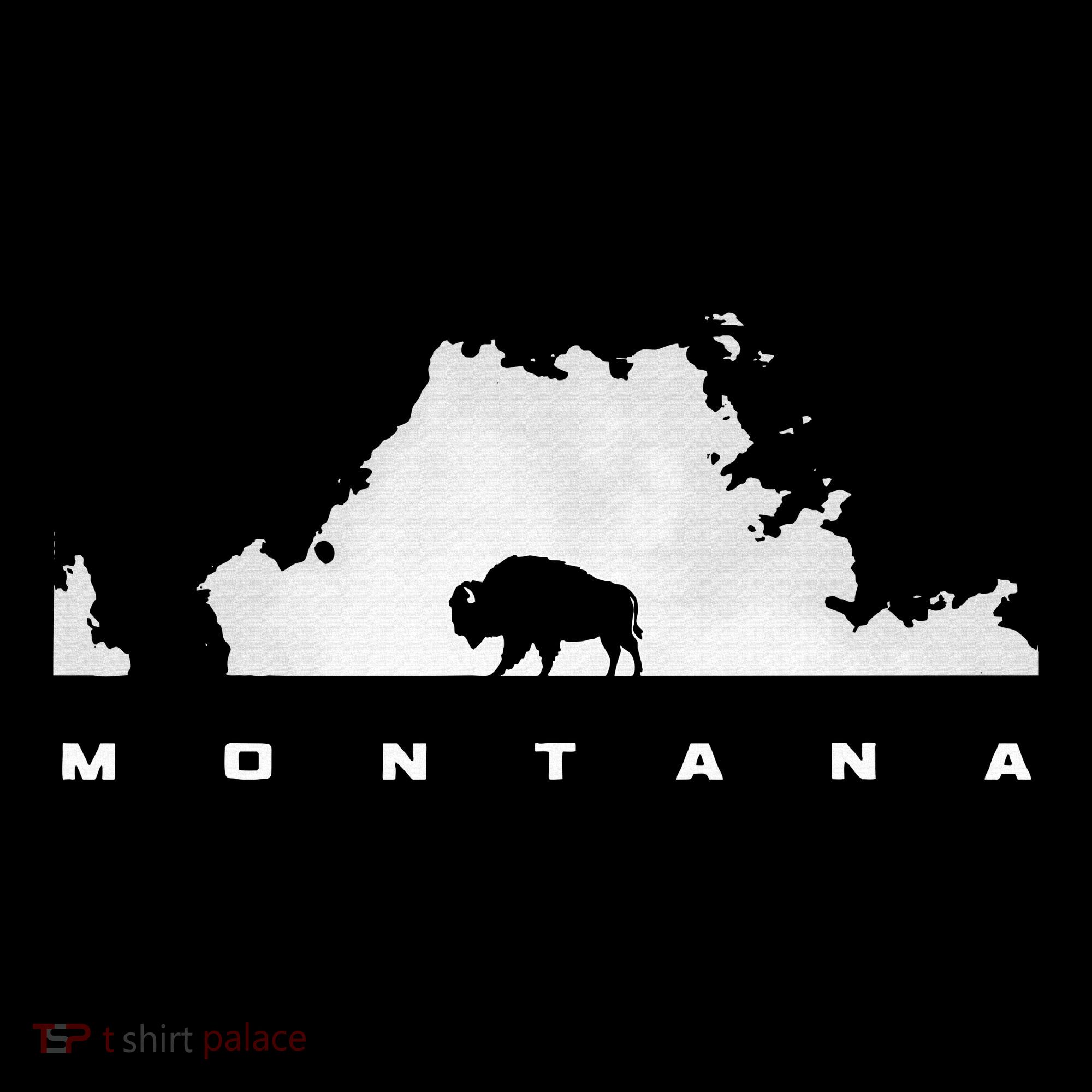 Montana Women's T-Shirt