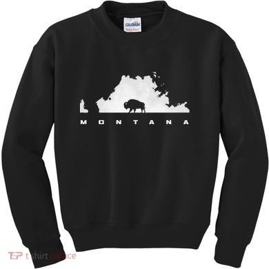 Montana Kids Sweatshirt
