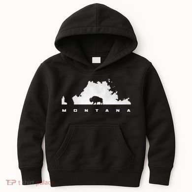 Montana Kids Hoodie