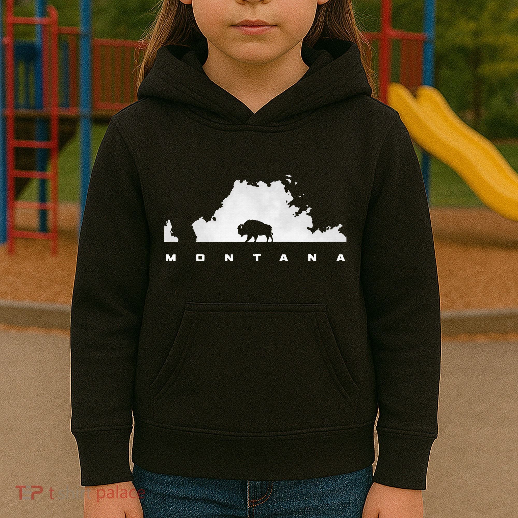 Montana Kids Hoodie
