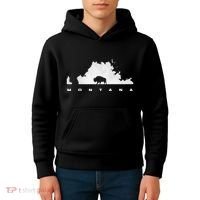 Montana Kids Hoodie thumb 4