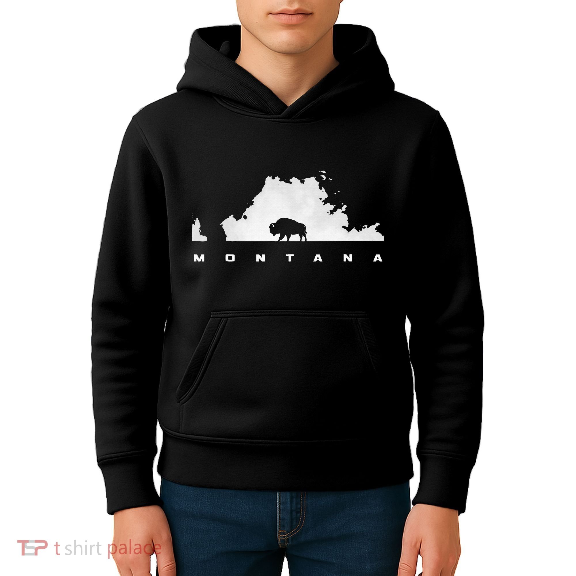 Montana Kids Hoodie