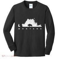 Montana Kids Long Sleeve Shirt thumb 0