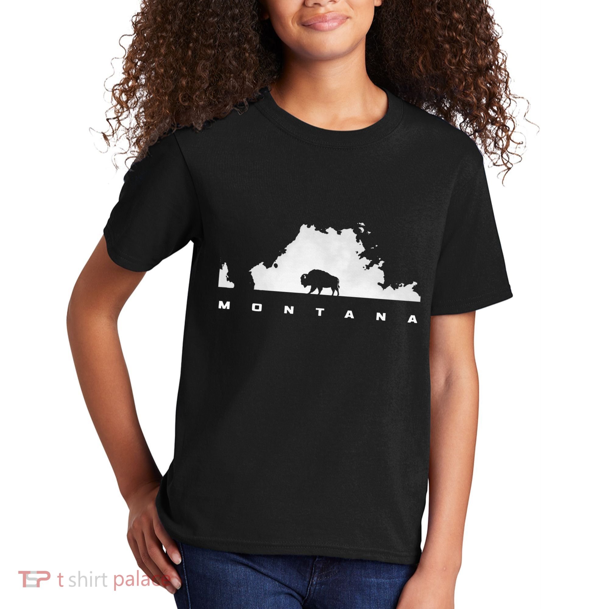Montana Kids T-Shirt