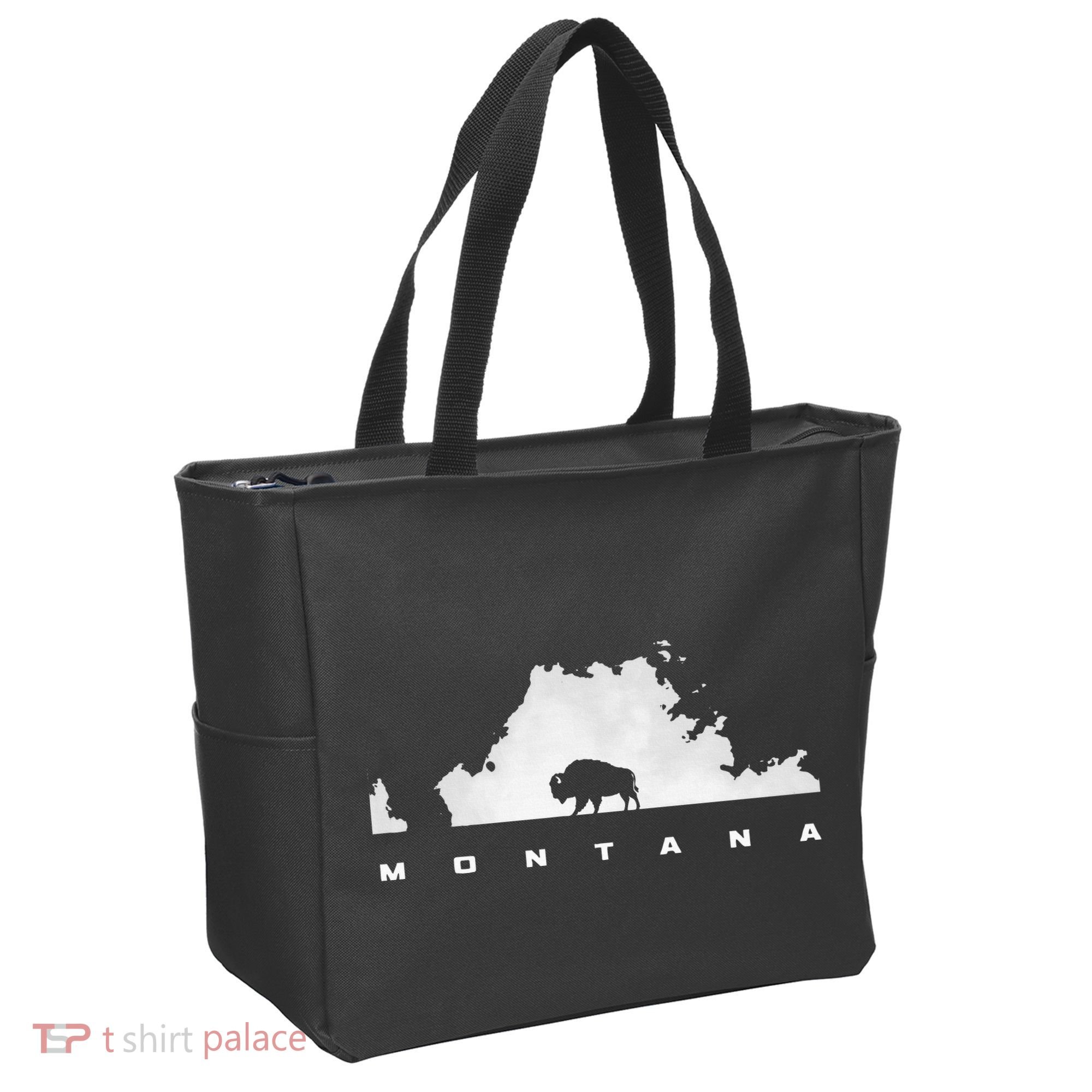 Montana Tote Bag