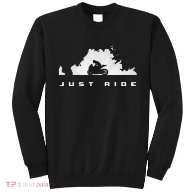 Motorcycle Sweatshirt