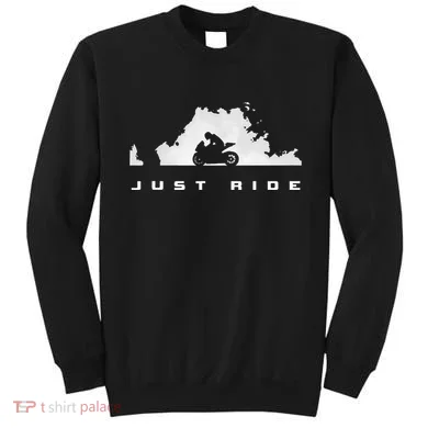 Motorcycle Sweatshirt