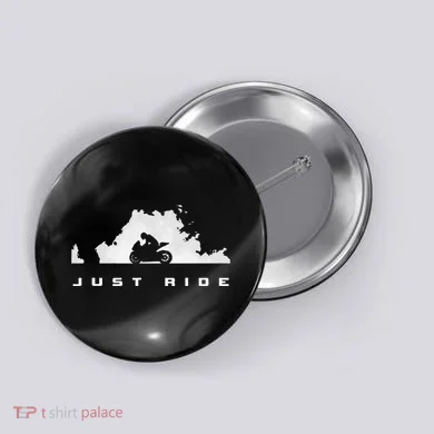 Motorcycle Button