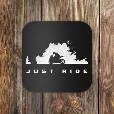 Motorcycle Coaster