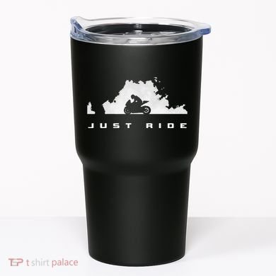 Motorcycle Tumbler