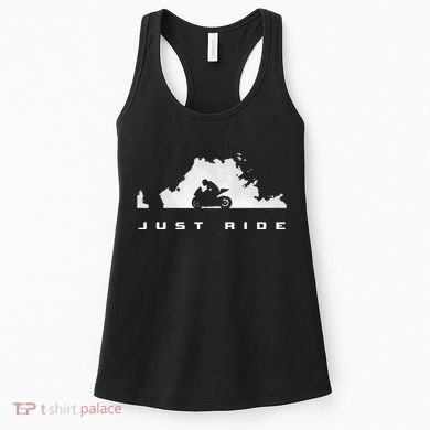 Motorcycle Women's Tank Top