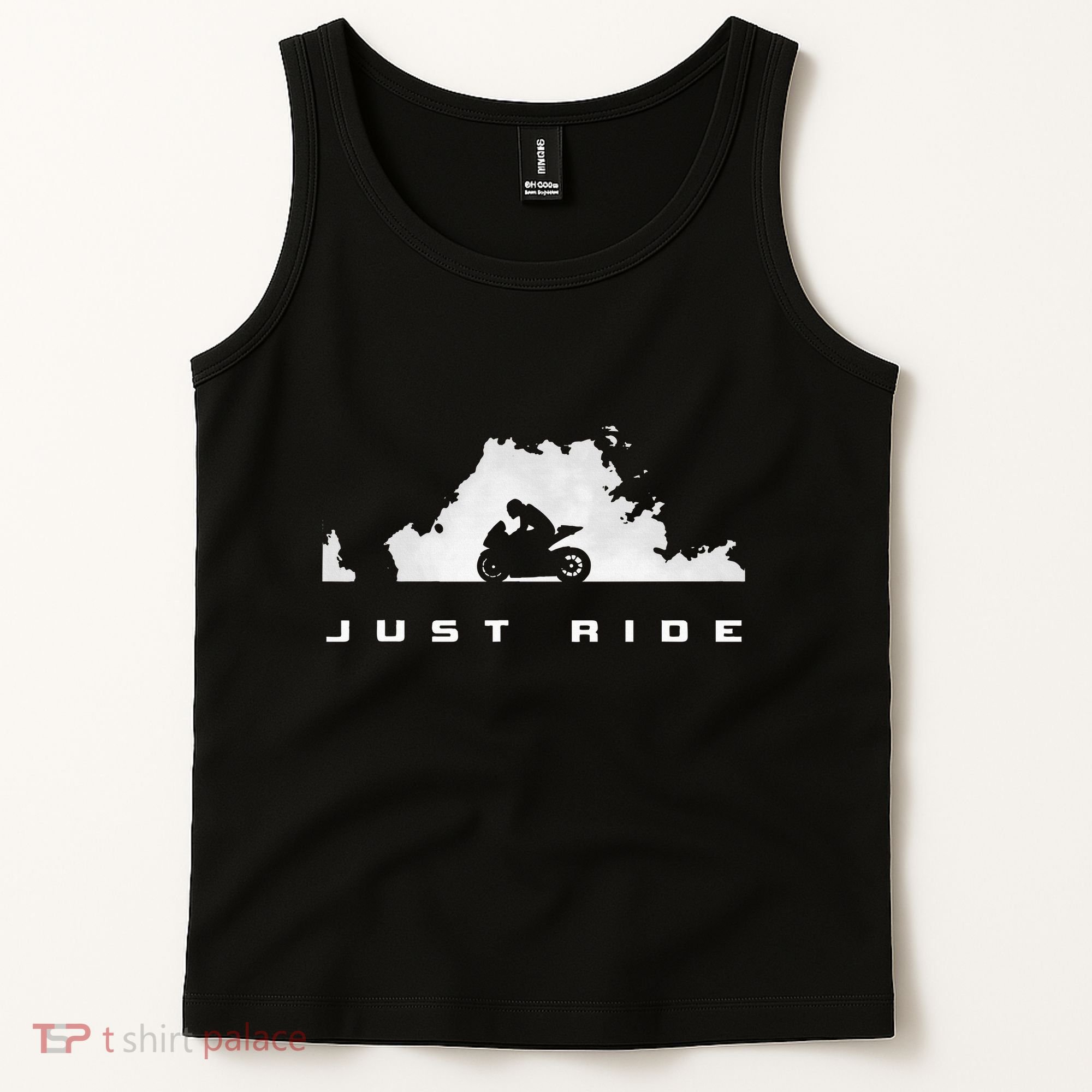 Motorcycle Tank Top