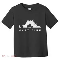 Motorcycle Toddler T-Shirt thumb 0