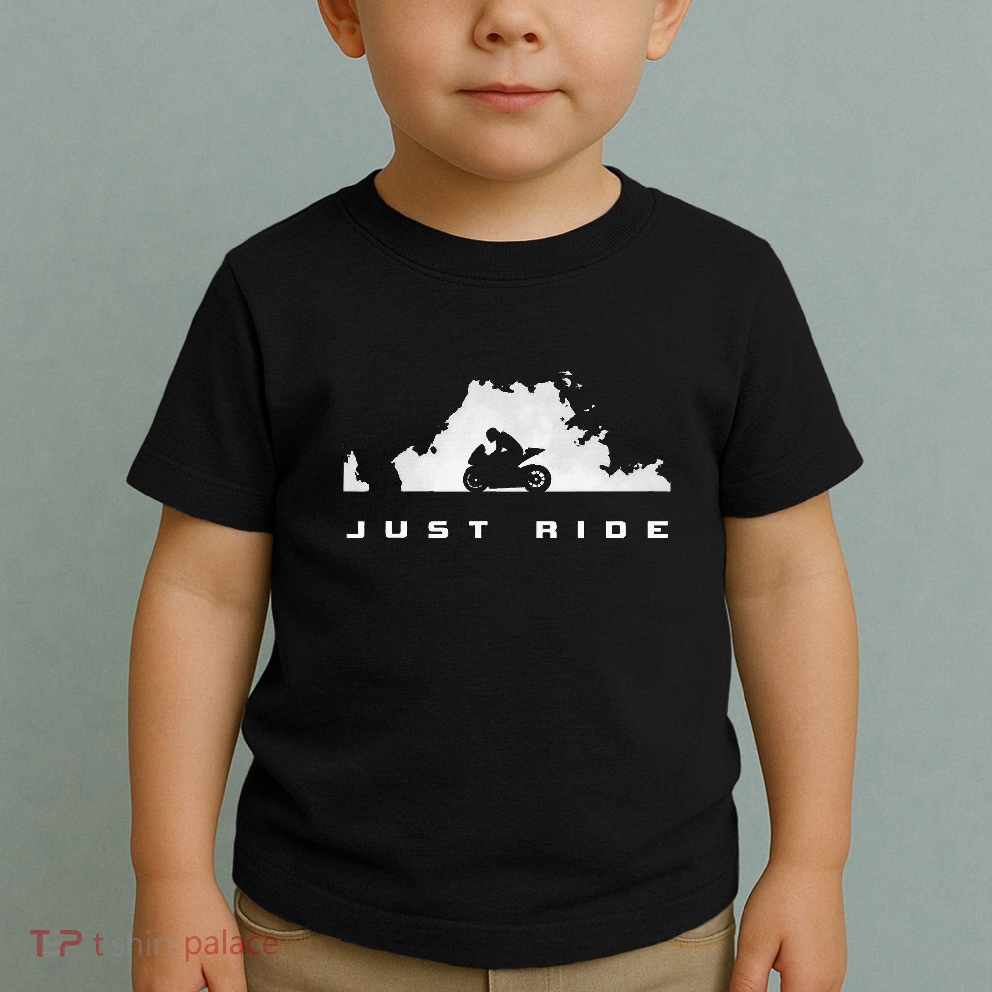 Motorcycle Toddler T-Shirt