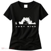 Motorcycle Women's T-Shirt thumb 0