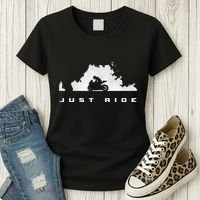 Motorcycle Women's T-Shirt thumb 3