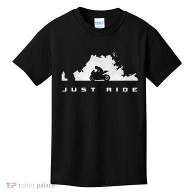 Motorcycle Kids T-Shirt