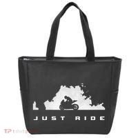 Motorcycle Tote Bag thumb 0