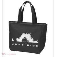 Motorcycle Tote Bag thumb 3