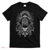 Miraculous Medal Our Lady Of Grace Blessed Mary Catholic T-Shirt thumb 0