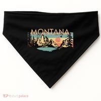 Montana USA-Made Doggie Bandana thumb 0