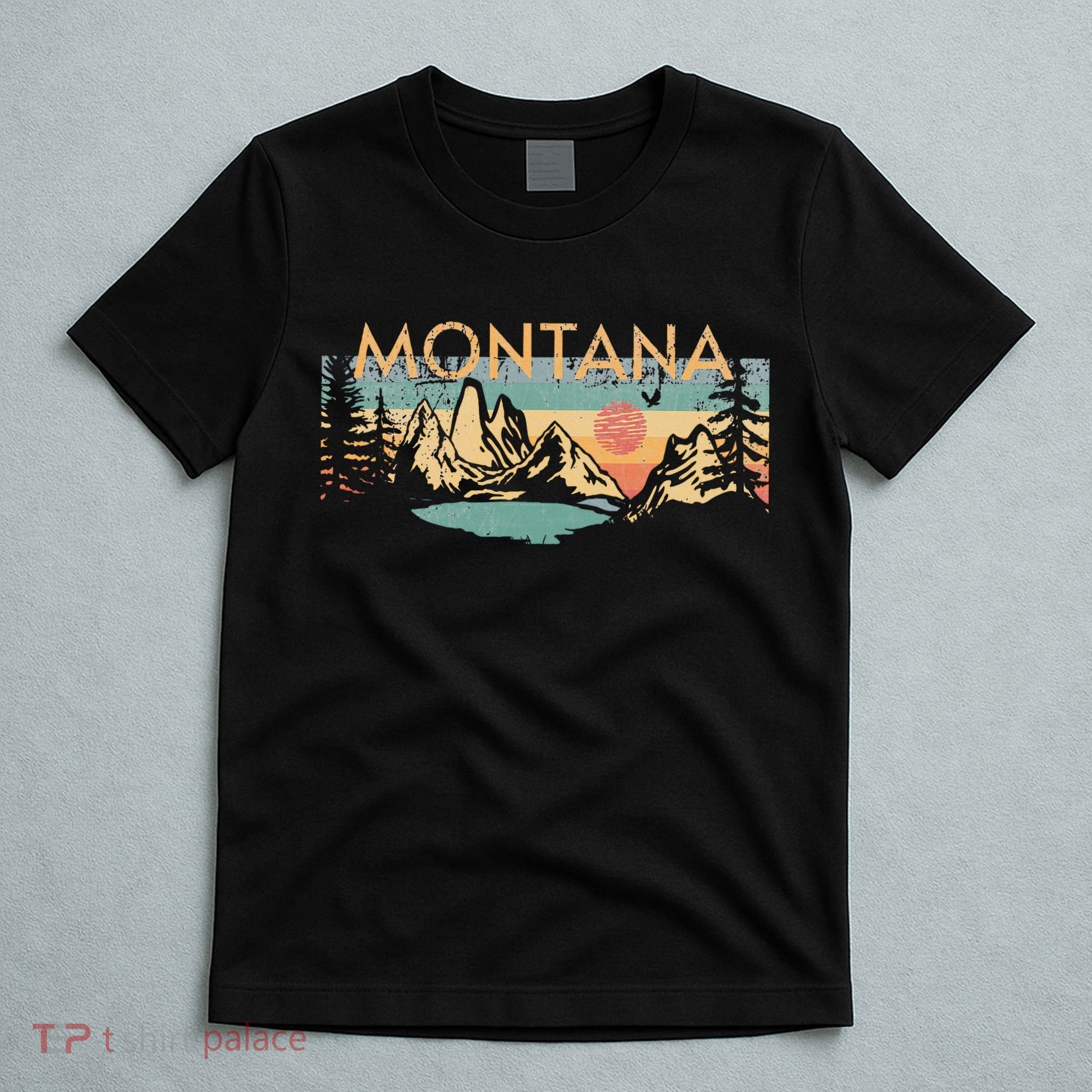 Montana T-Shirt