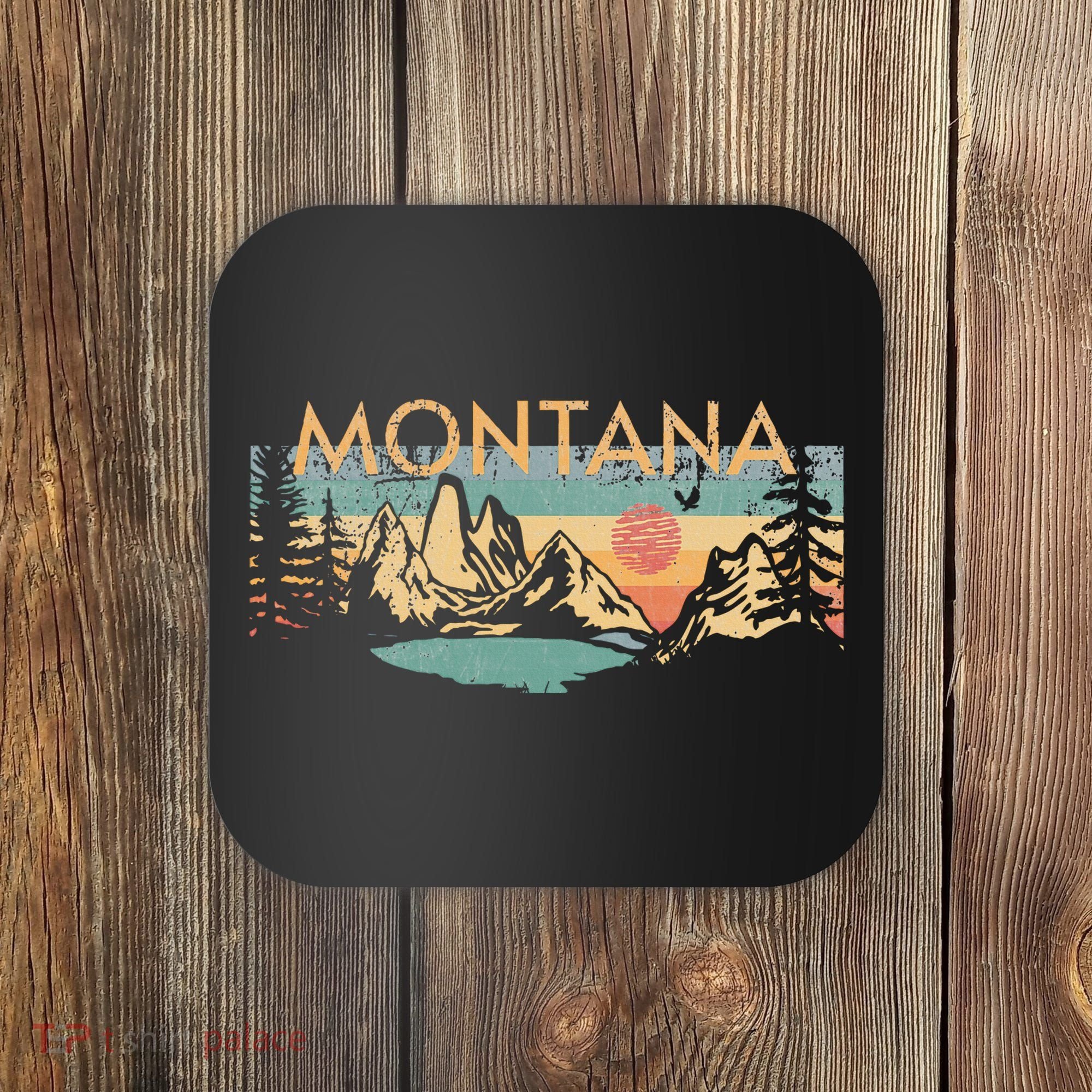 Montana Coaster