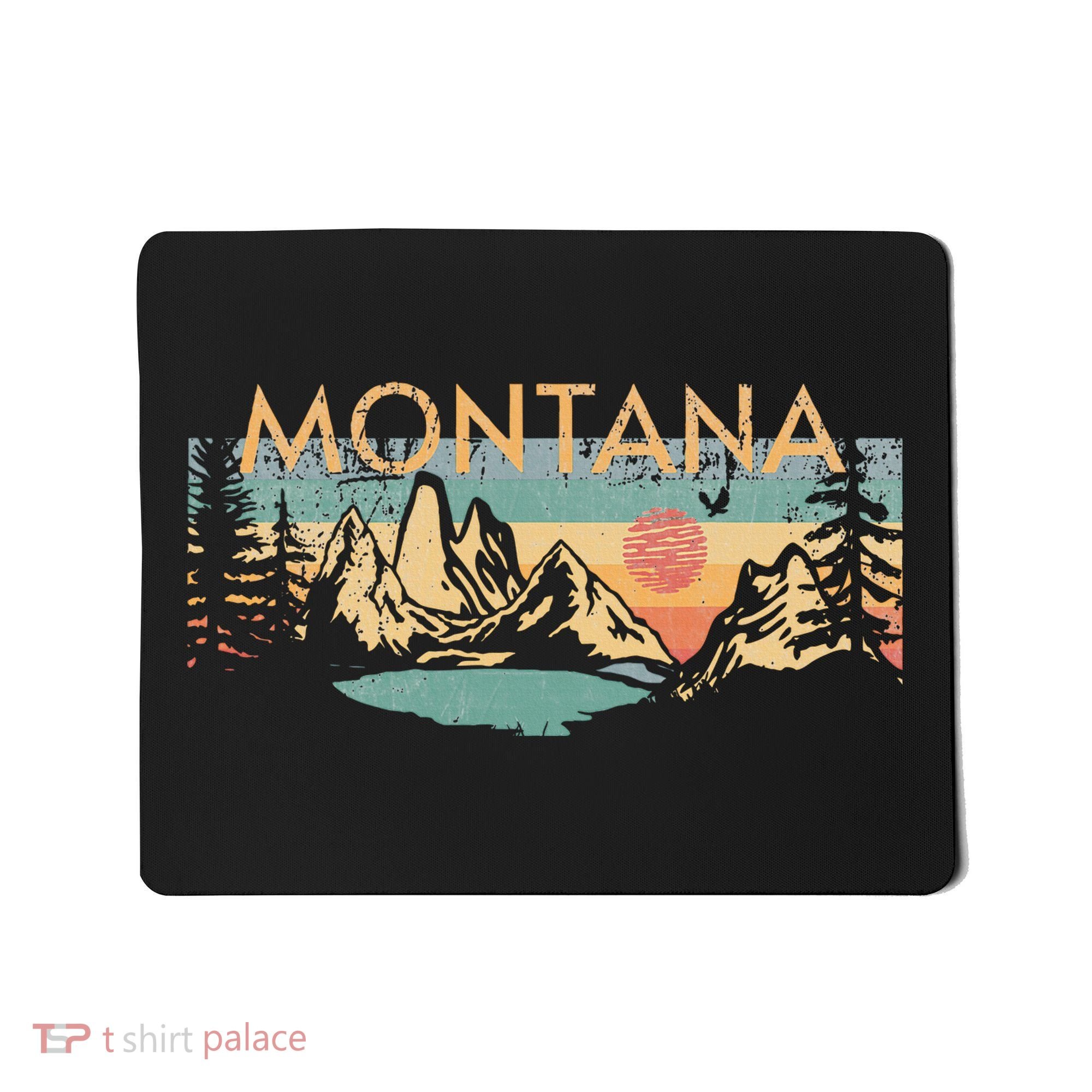 Montana Mousepad