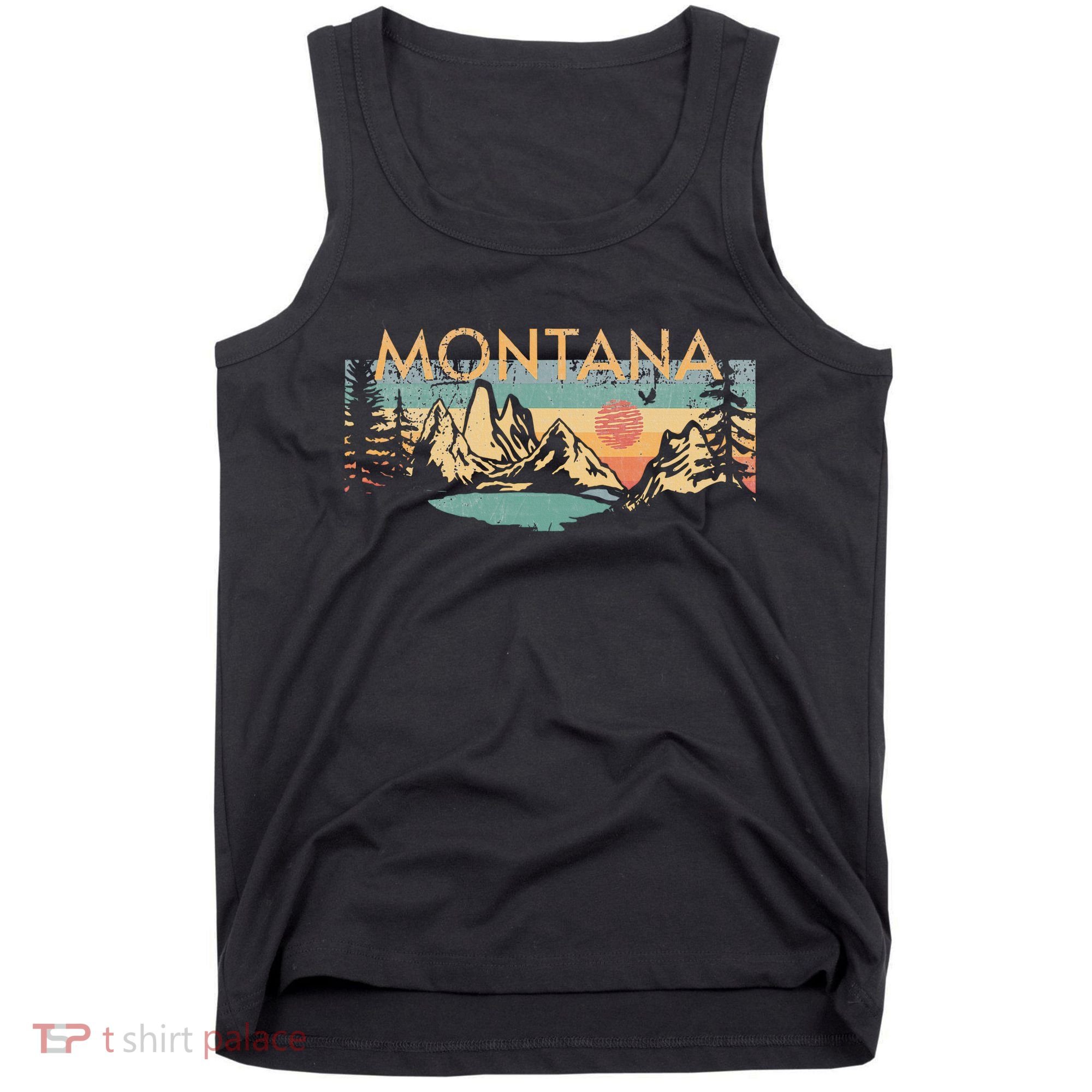 Montana Tank Top