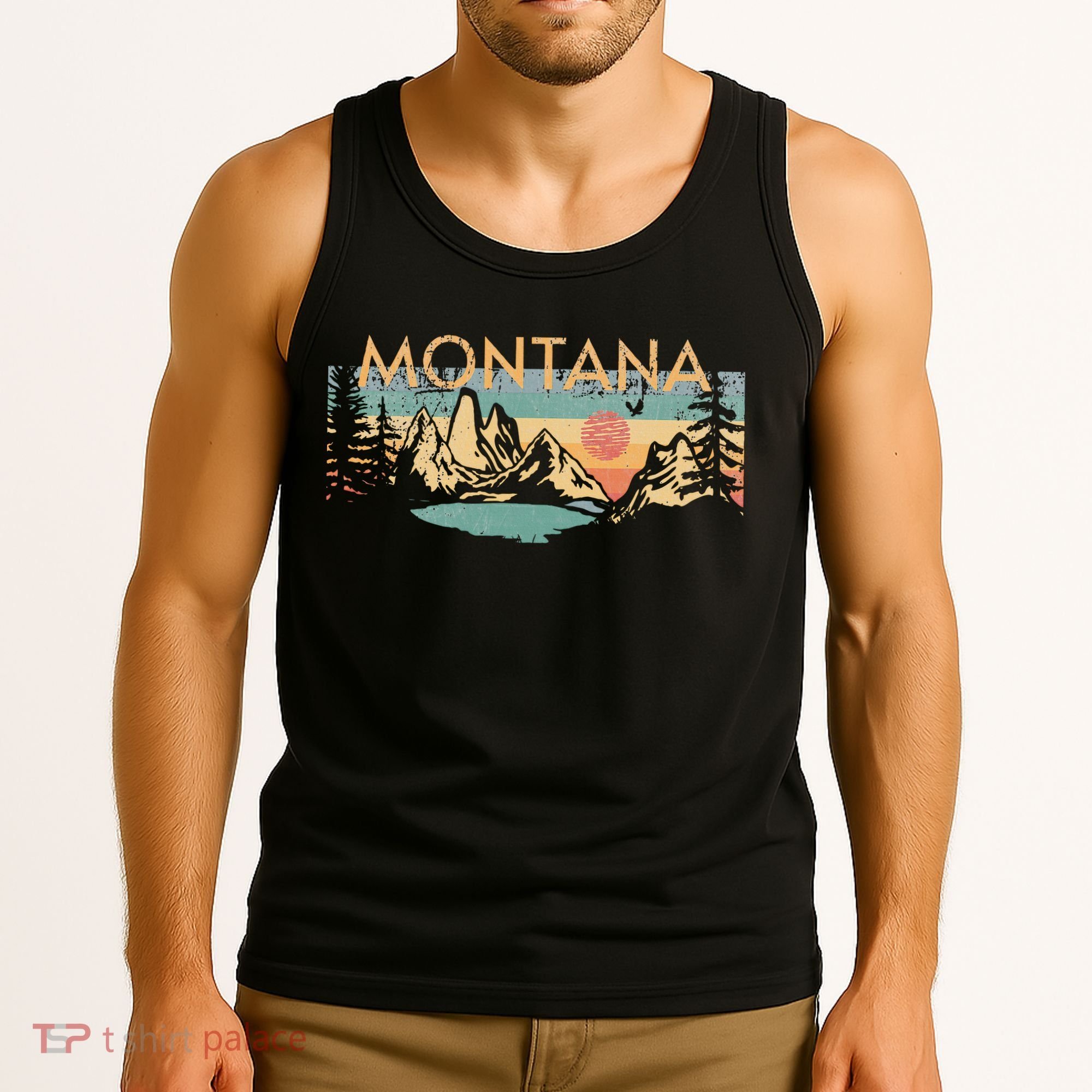 Montana Tank Top