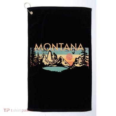 Montana Golf Towel