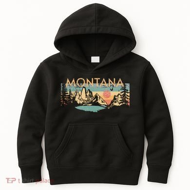 Montana Kids Hoodie