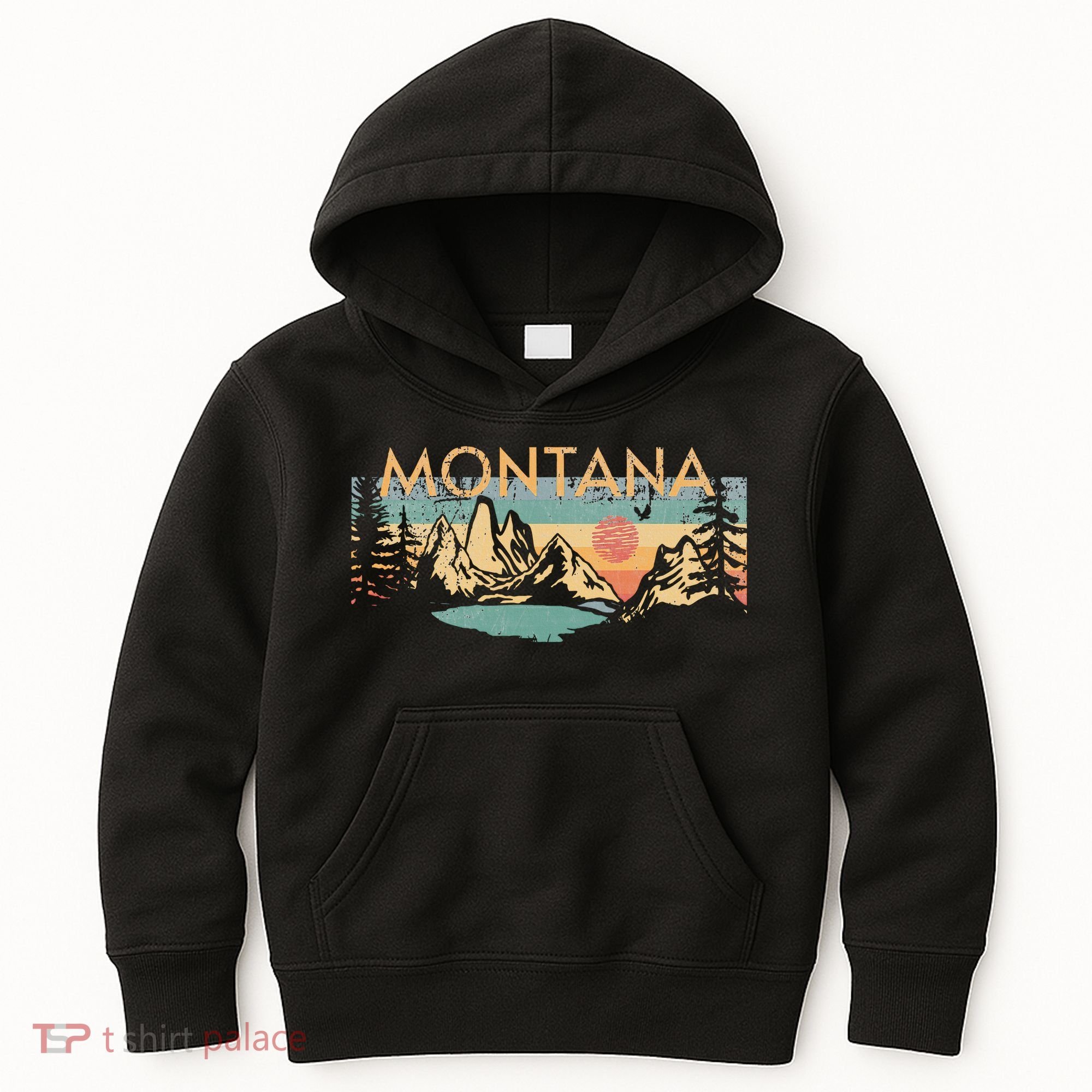 Montana Kids Hoodie