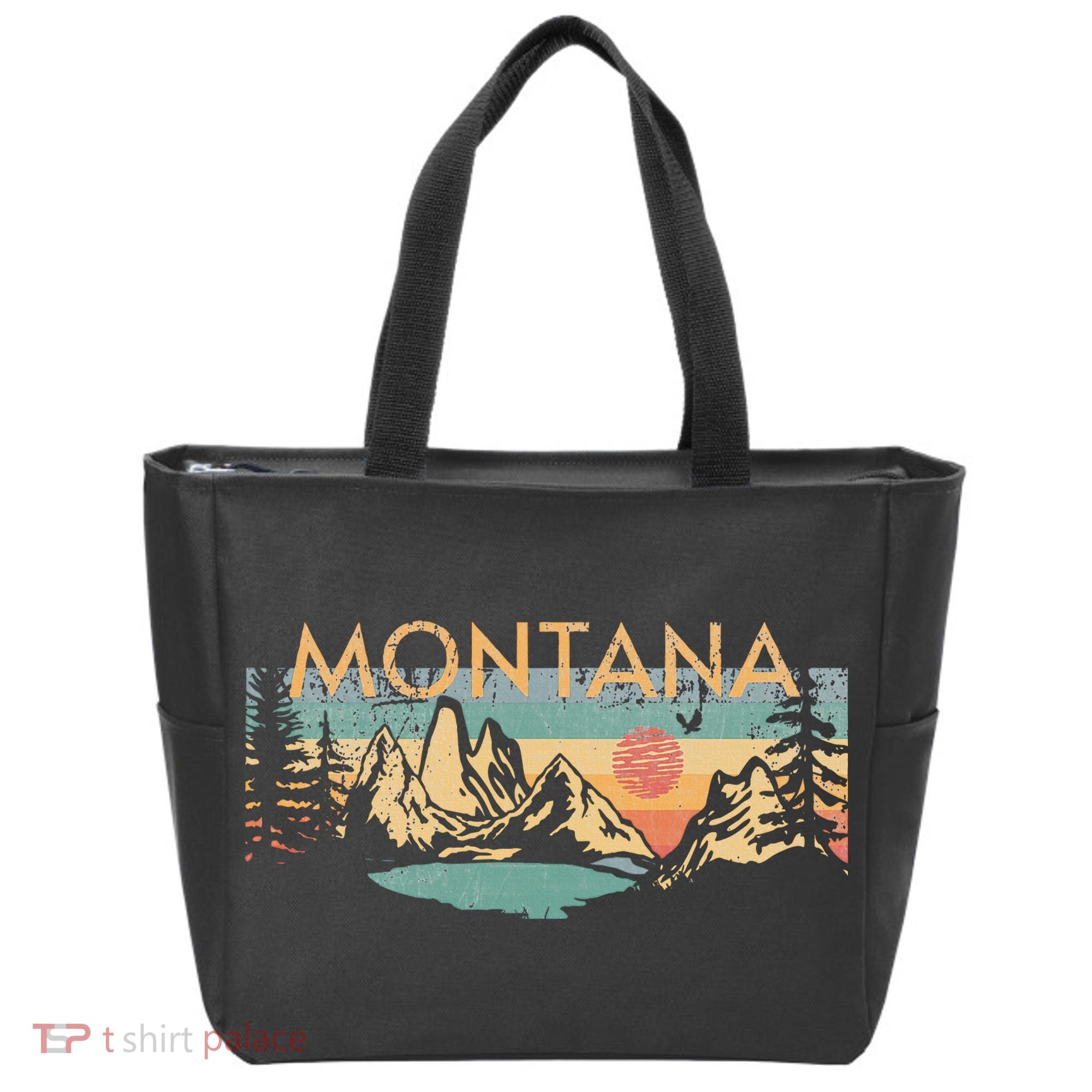 Montana Tote Bag