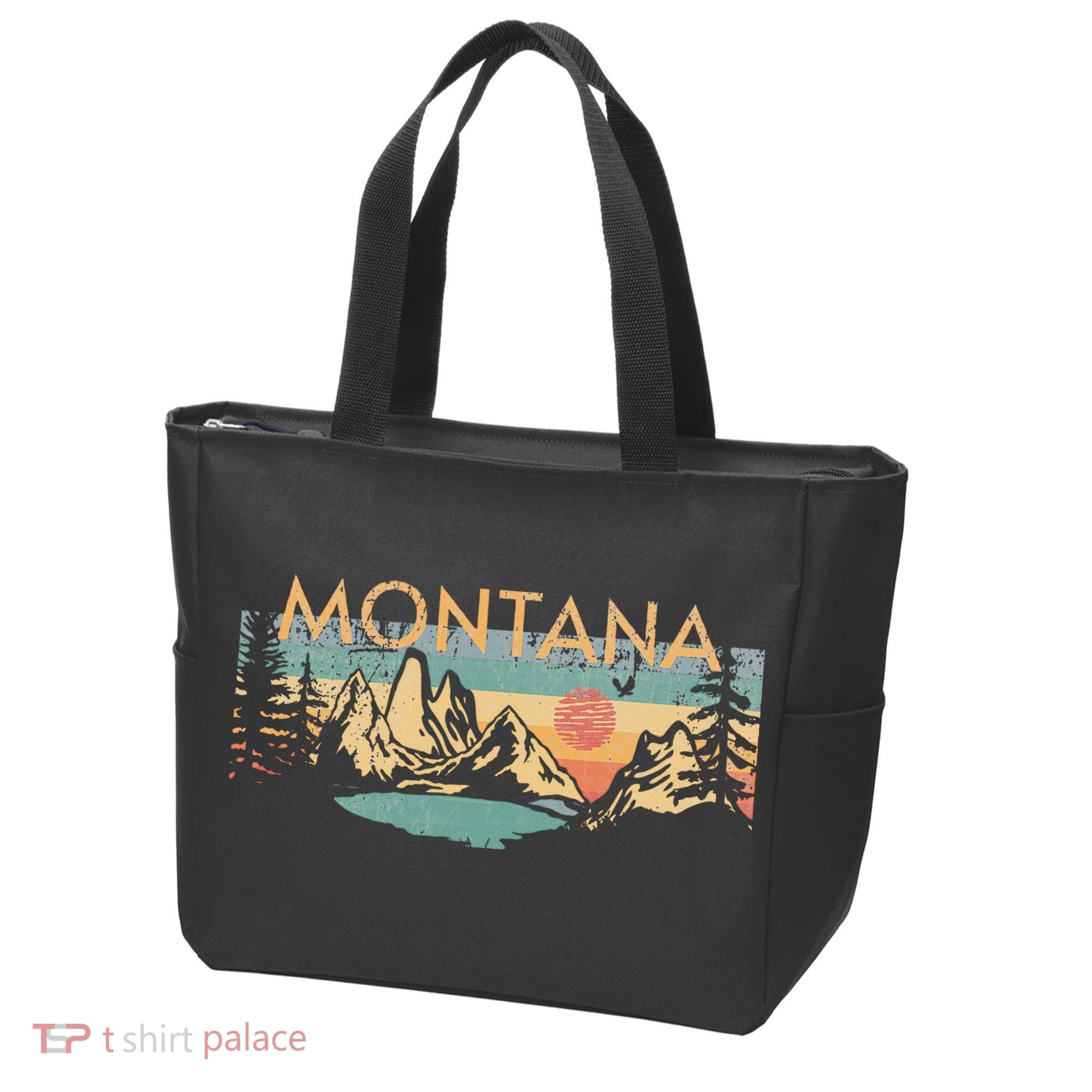 Montana Tote Bag