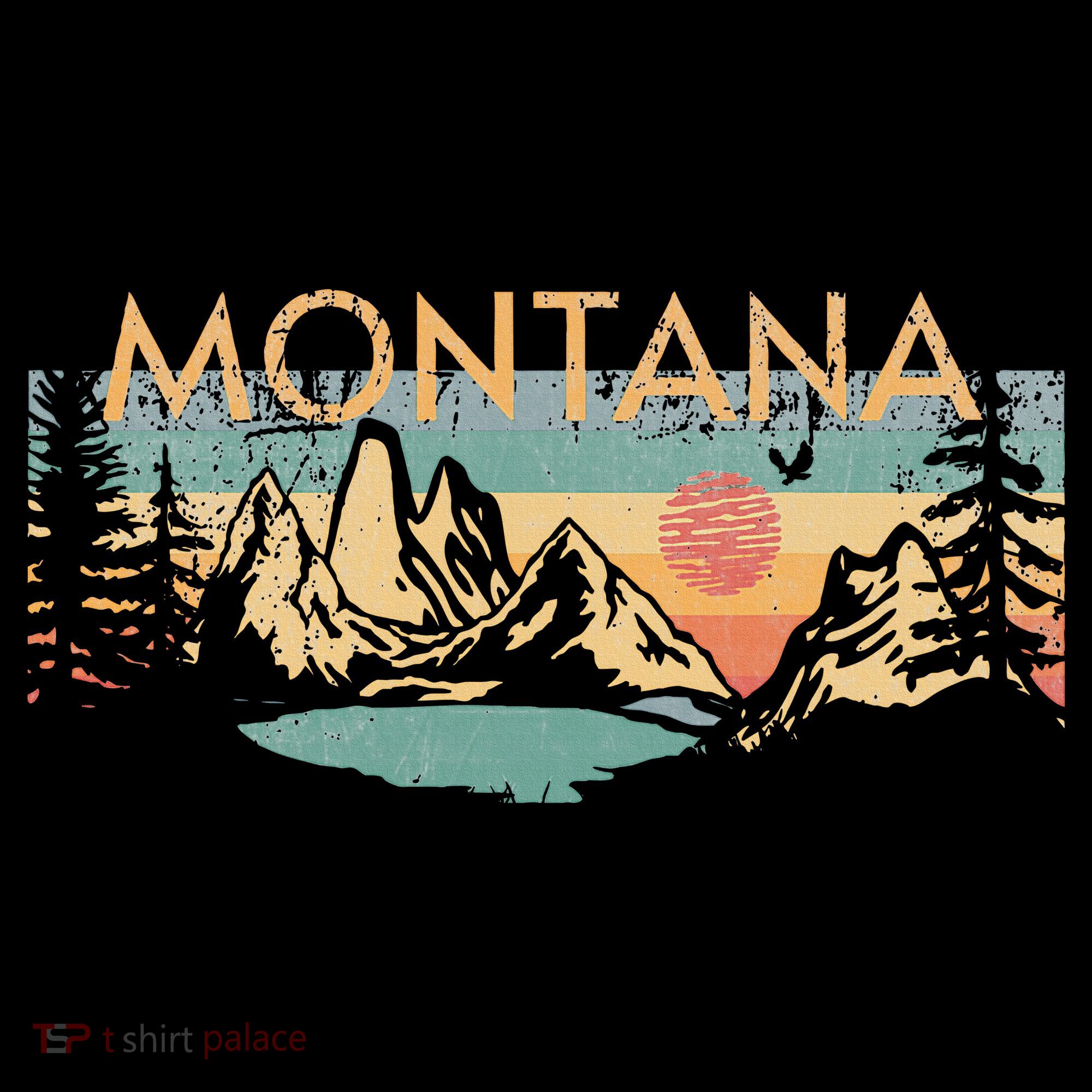 Montana Tote Bag