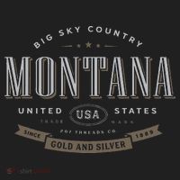 Montana Women's Sweatshirt thumb 2