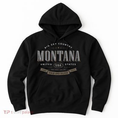 Montana Hoodie