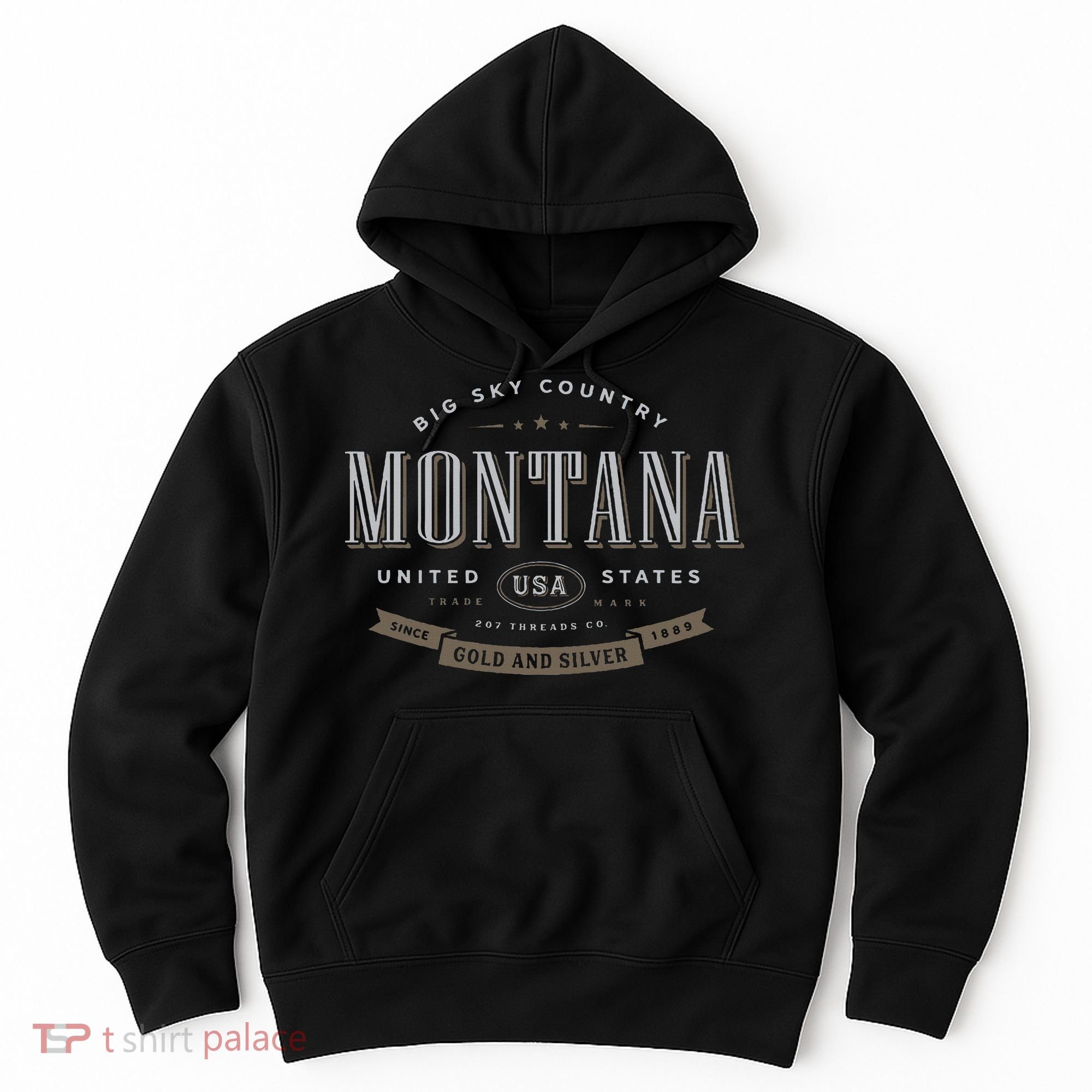 Montana Hoodie
