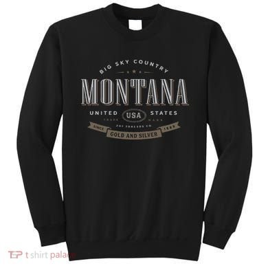 Montana Sweatshirt