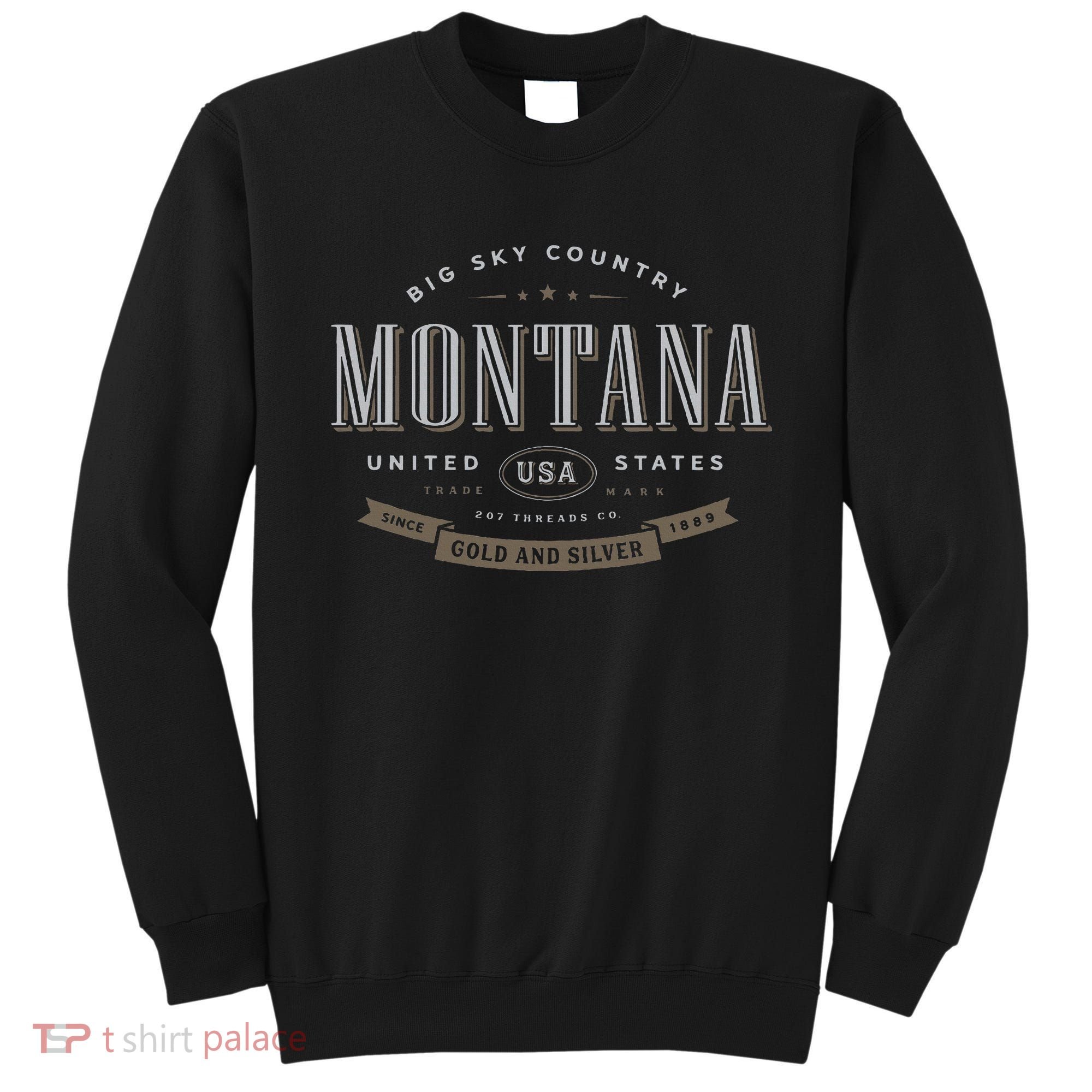Montana Sweatshirt