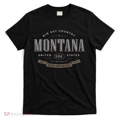 Montana T-Shirt
