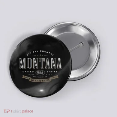 Montana Button